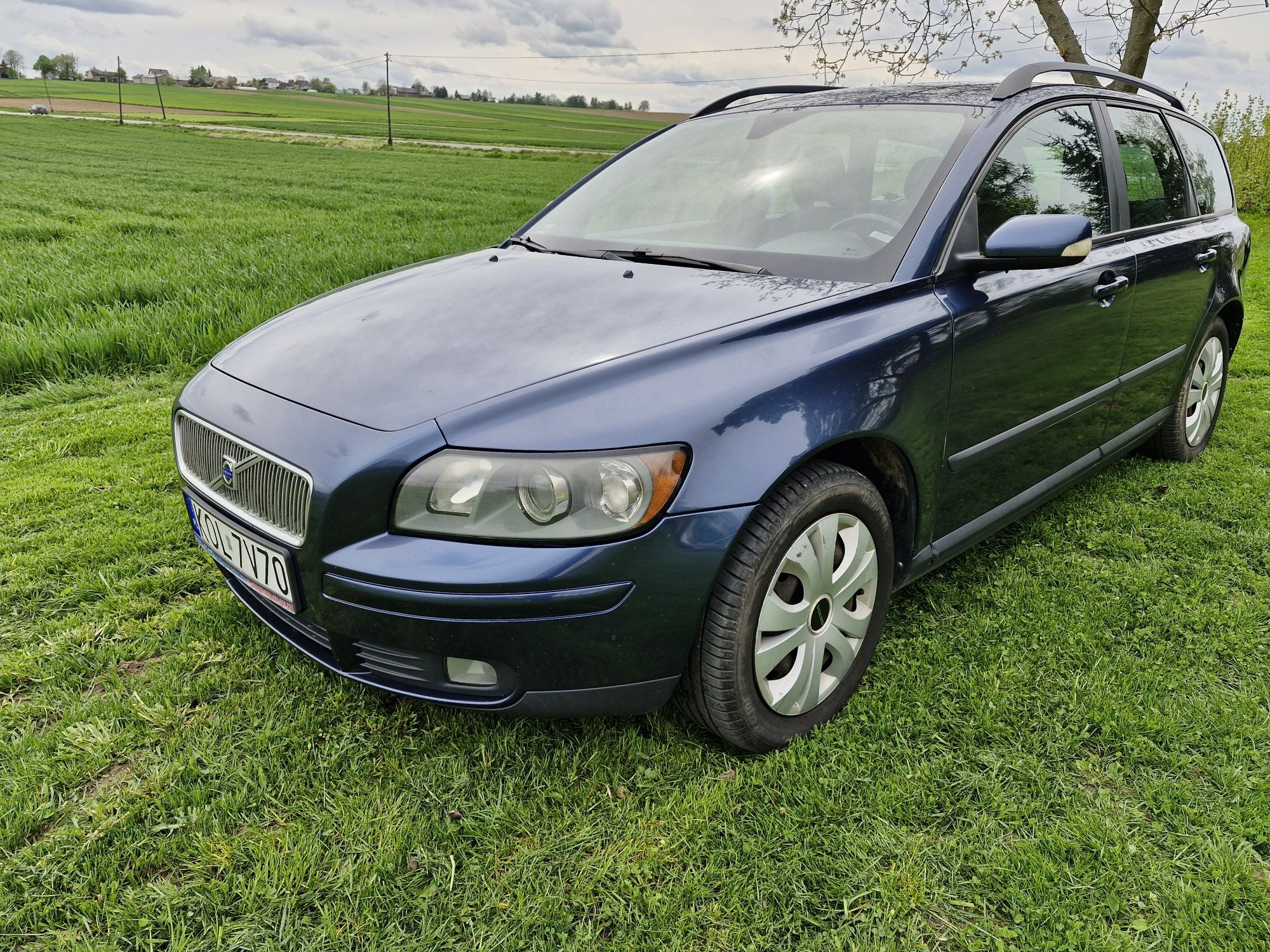 Volvo V50 kombi, 2.0 diesel