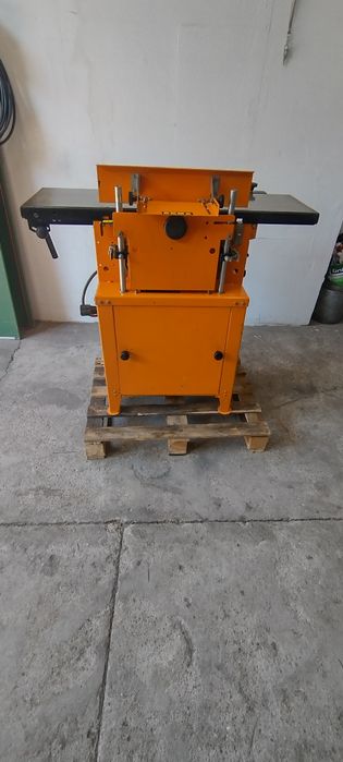 DYMA 8  Rema  dyda grubosciówka heblarka piła. transport