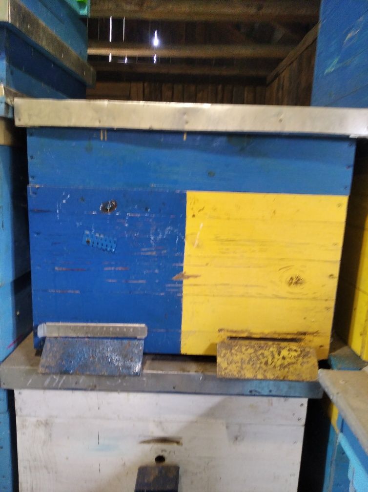 Продам вулики 16рам та 12 рам