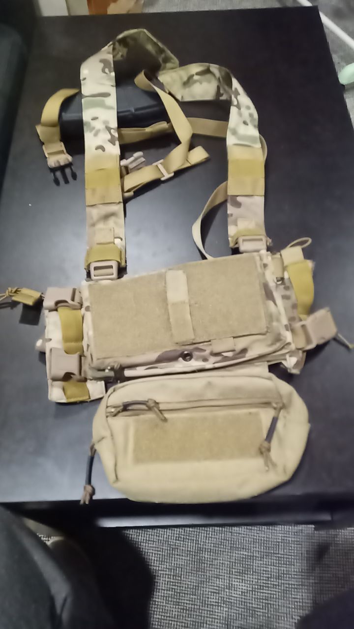 Material airsoft