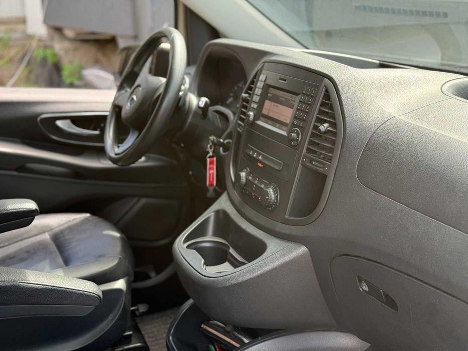 Mercedes Benz Vito 447 Metris