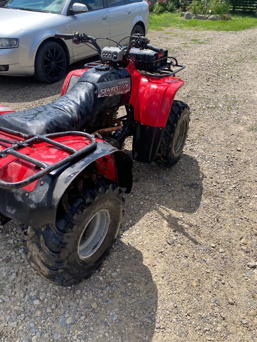 HONDA TRX 300 2x4