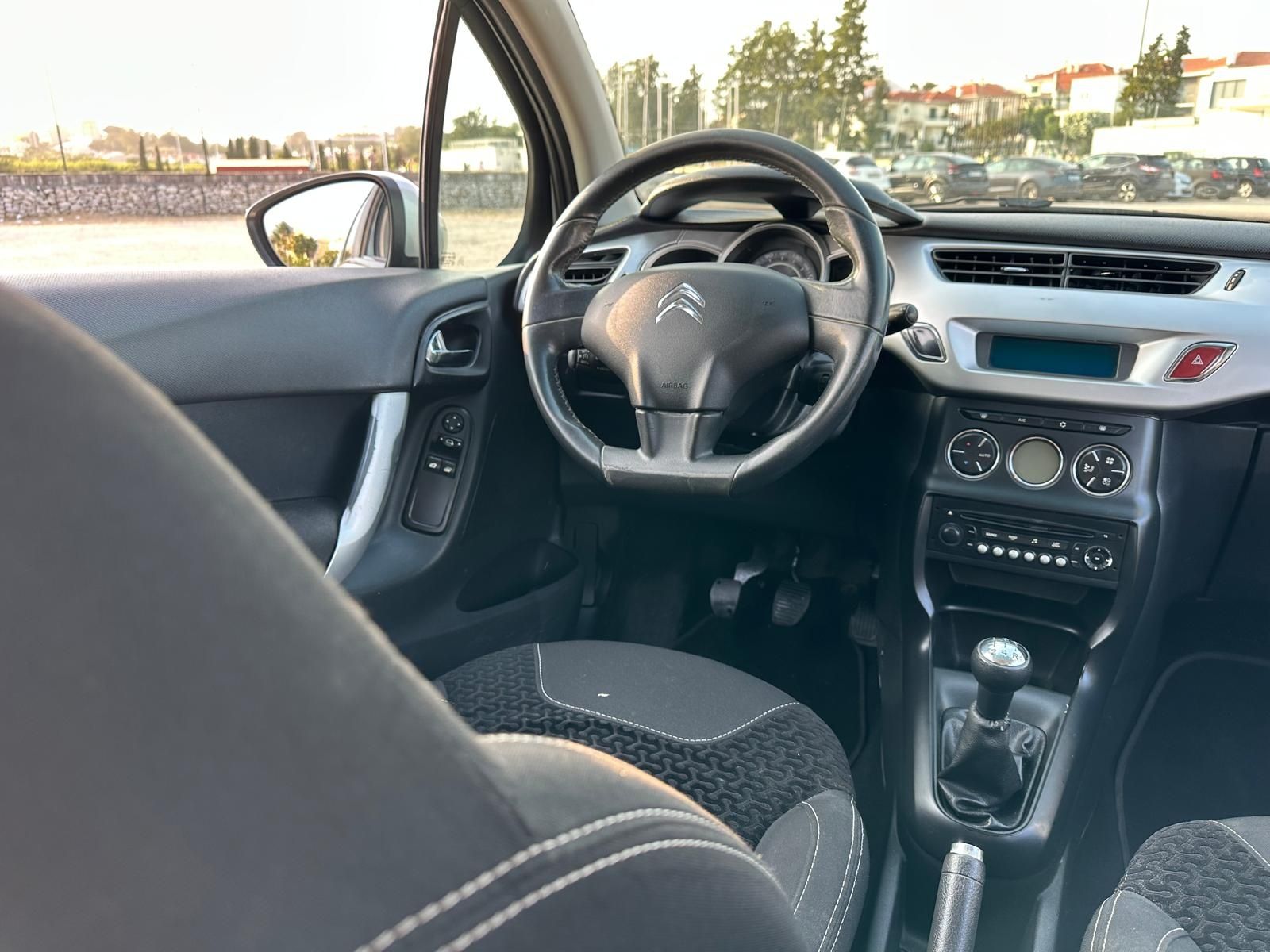 Citroen C3 airdream 134 mil KMS