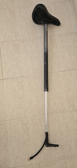 Bicicleta dobrável NISHIKI D5 Nautic Alumínio