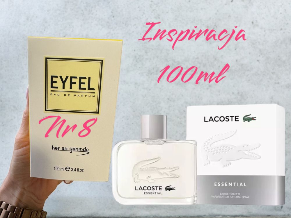 Essential Lacoste 100ml