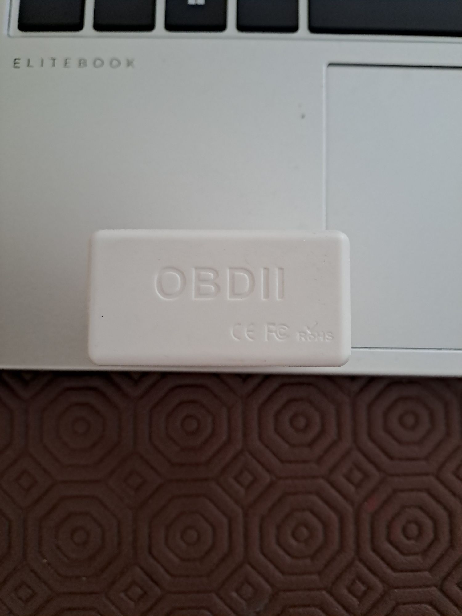 OBD2 Elm327 Nissan Leaf