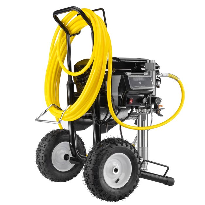 Agregat Szpachlarski Malarski Hydrodynamiczny Gładzi 8.5 L WT85