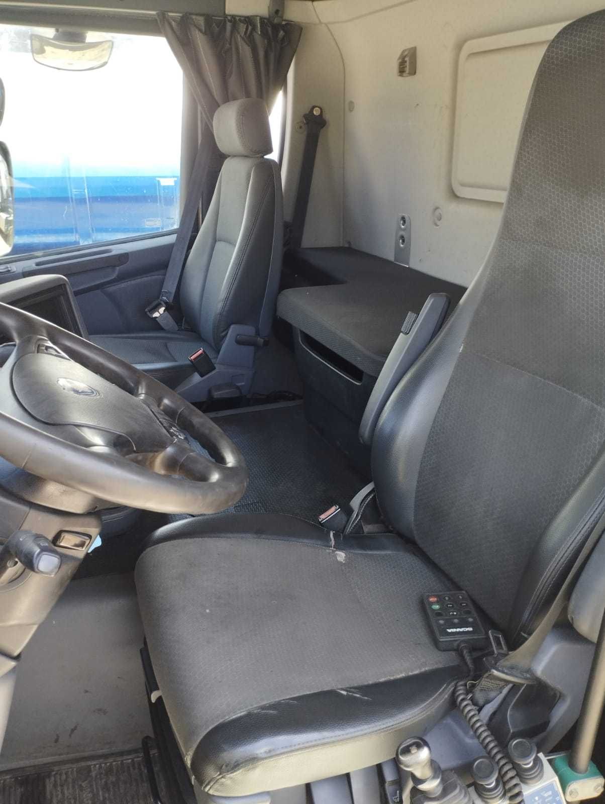 Camião  Basculante Scania G 400
