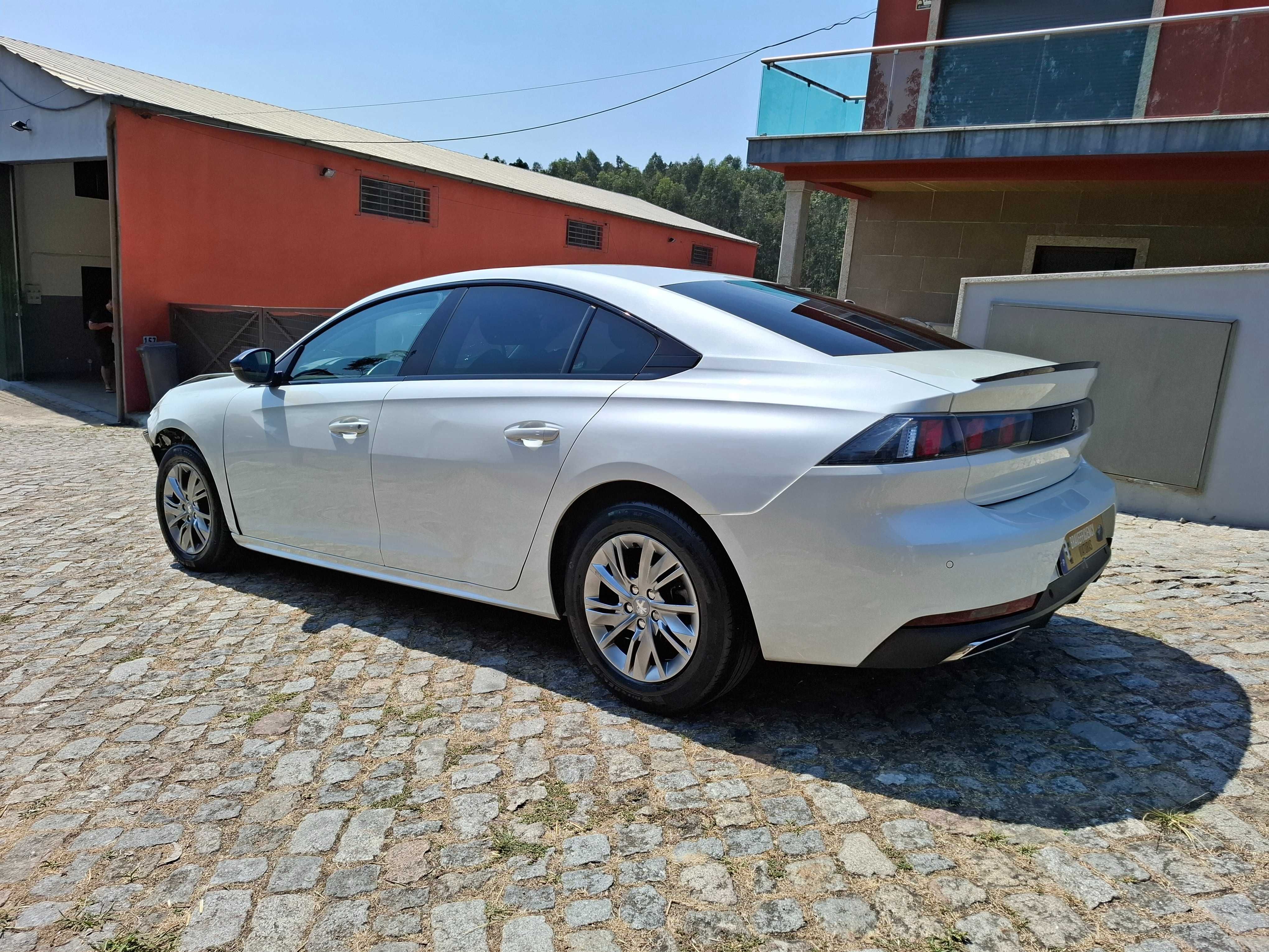 Peugeot 508 1.5 BlueHDi Active Pack EAT8 CX. Auto Nacional de 2022