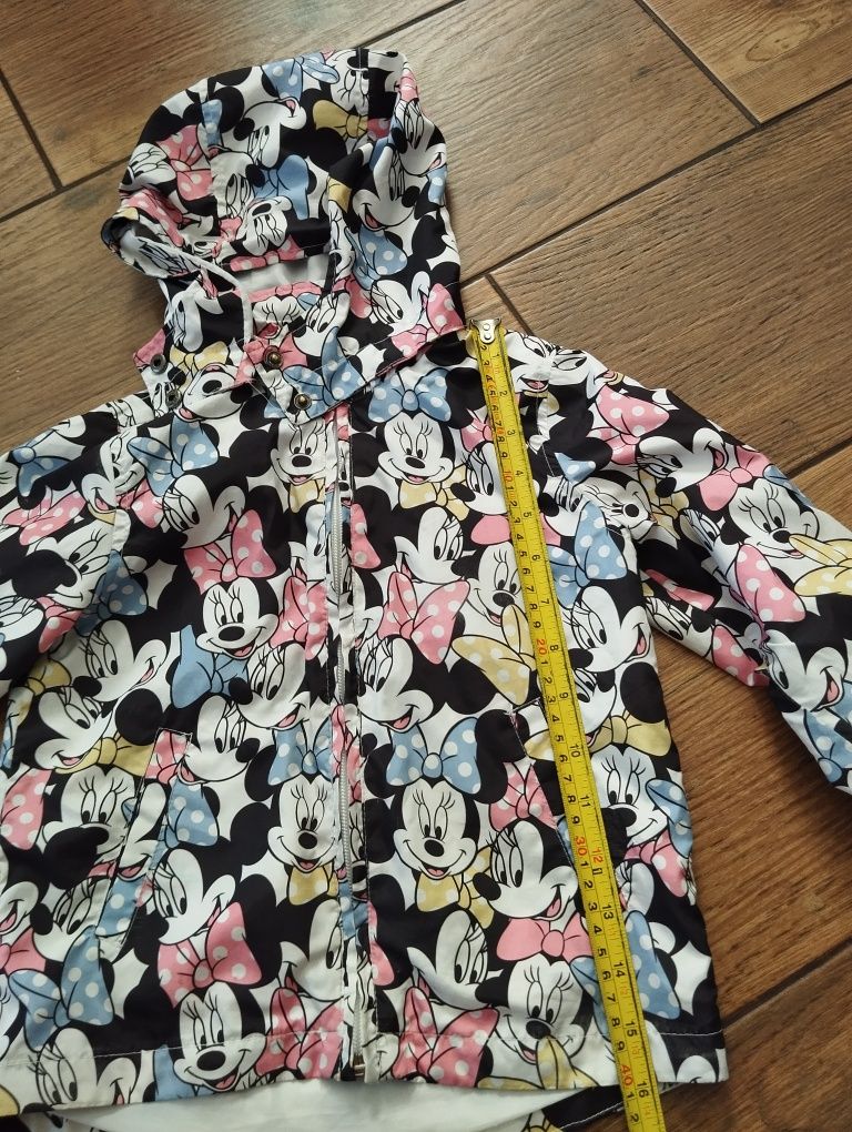 Kurtka wiatrówka dla dziewczynki 104 H&M