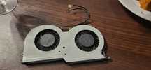 Chłodzenie gpu Medion erazer x7841, x7842