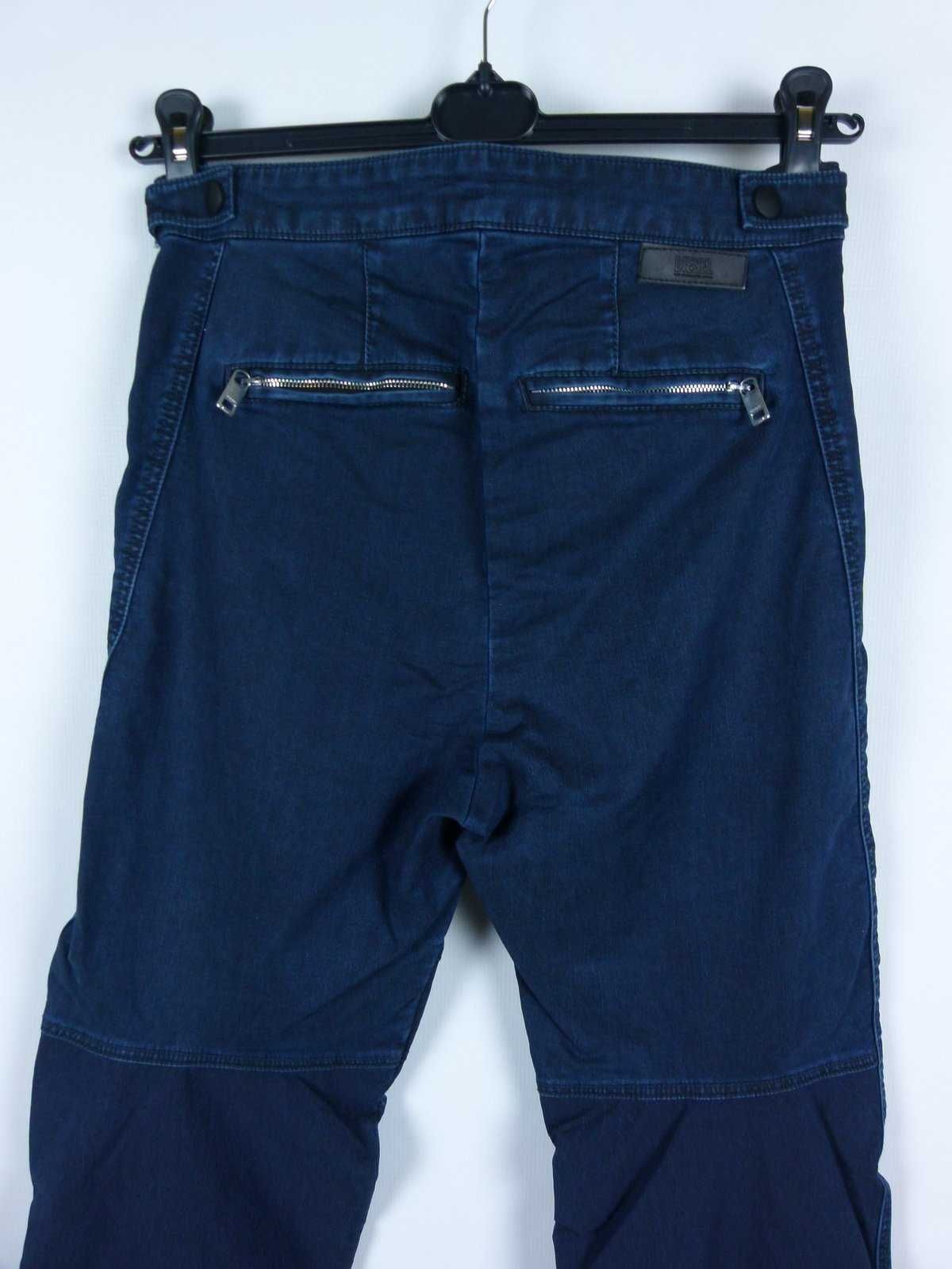Diesel Joggers spodnie jeans / 26 z metką