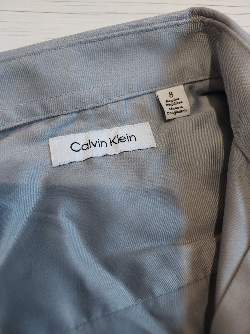 Сорочка рубашка Calvin klein 8-9 лет