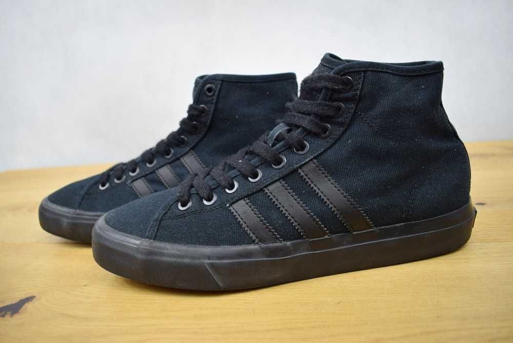 Adidas buty męskie sportowe Matchcourt High RX Blac rozmiar 41 1/3