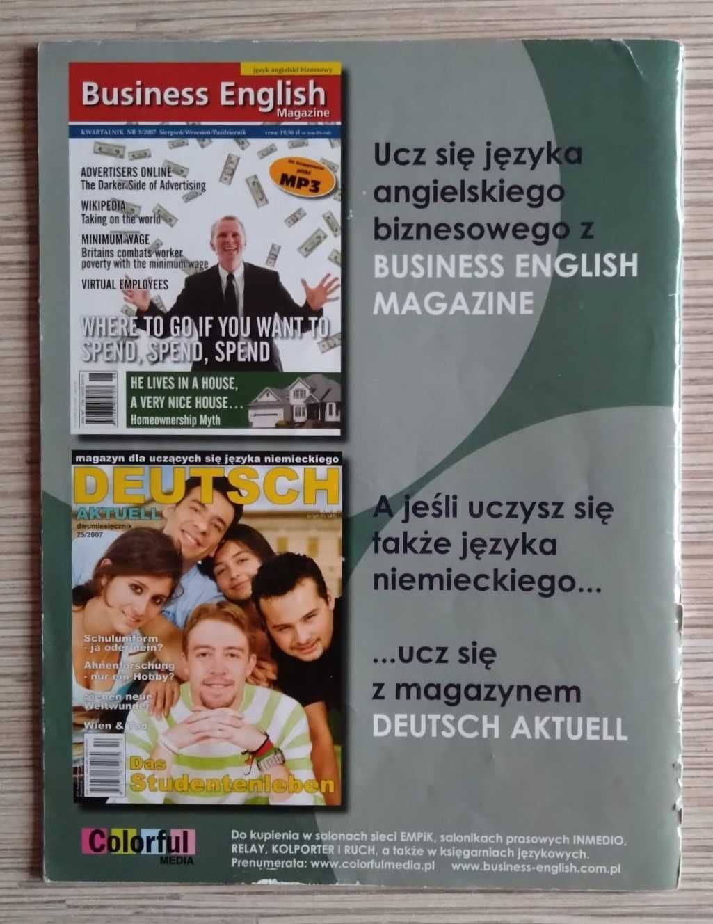 English Matters nr 7/2007