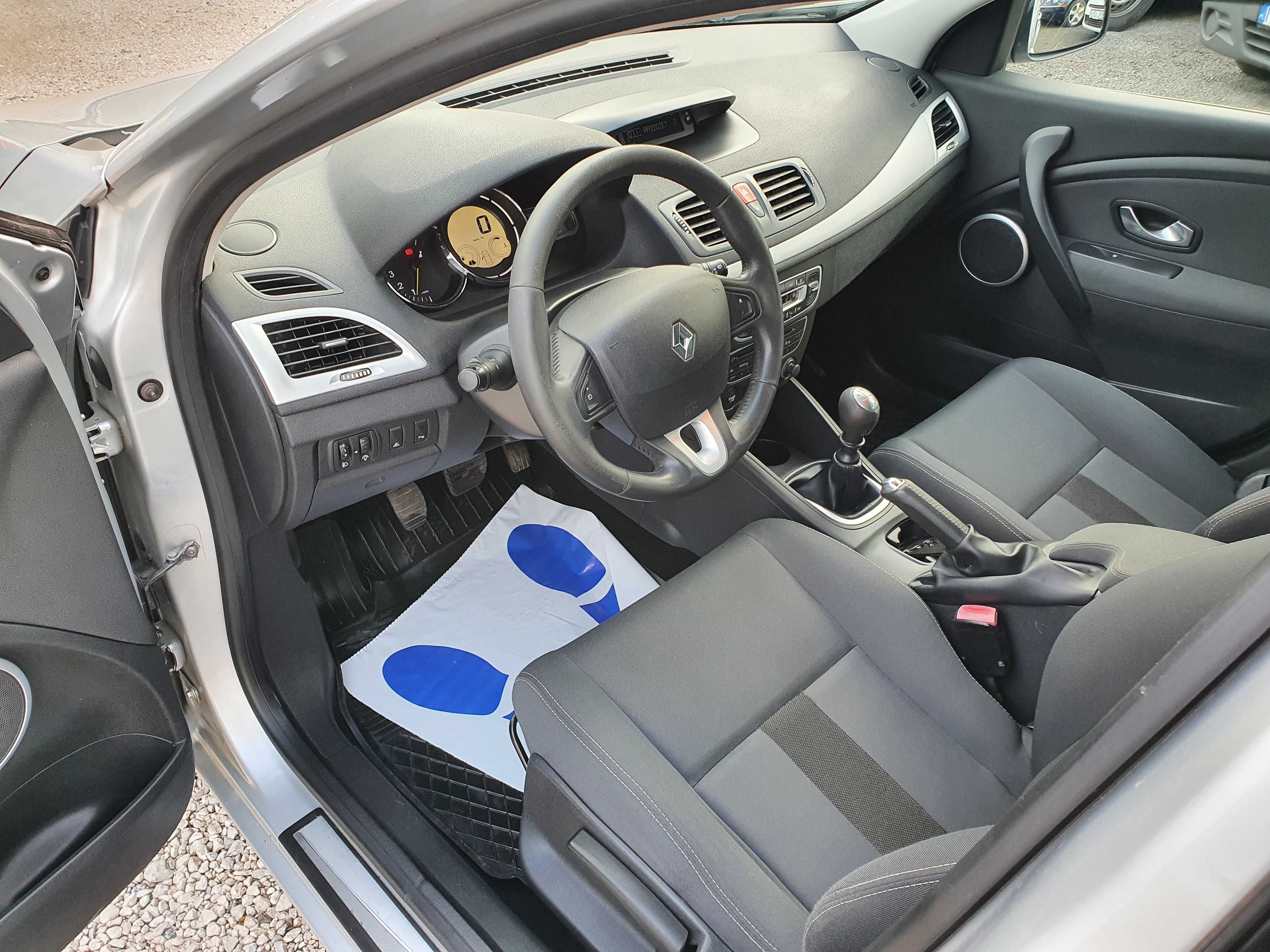 Renault Megane 1,4TCE Kombi 136 Tyś KM Zamiana Klima 100% Bezwypadkowa