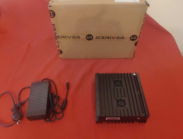 IceRiver KS0 pro 200Gh 100W NOWA  (z Polski, bez czekania)