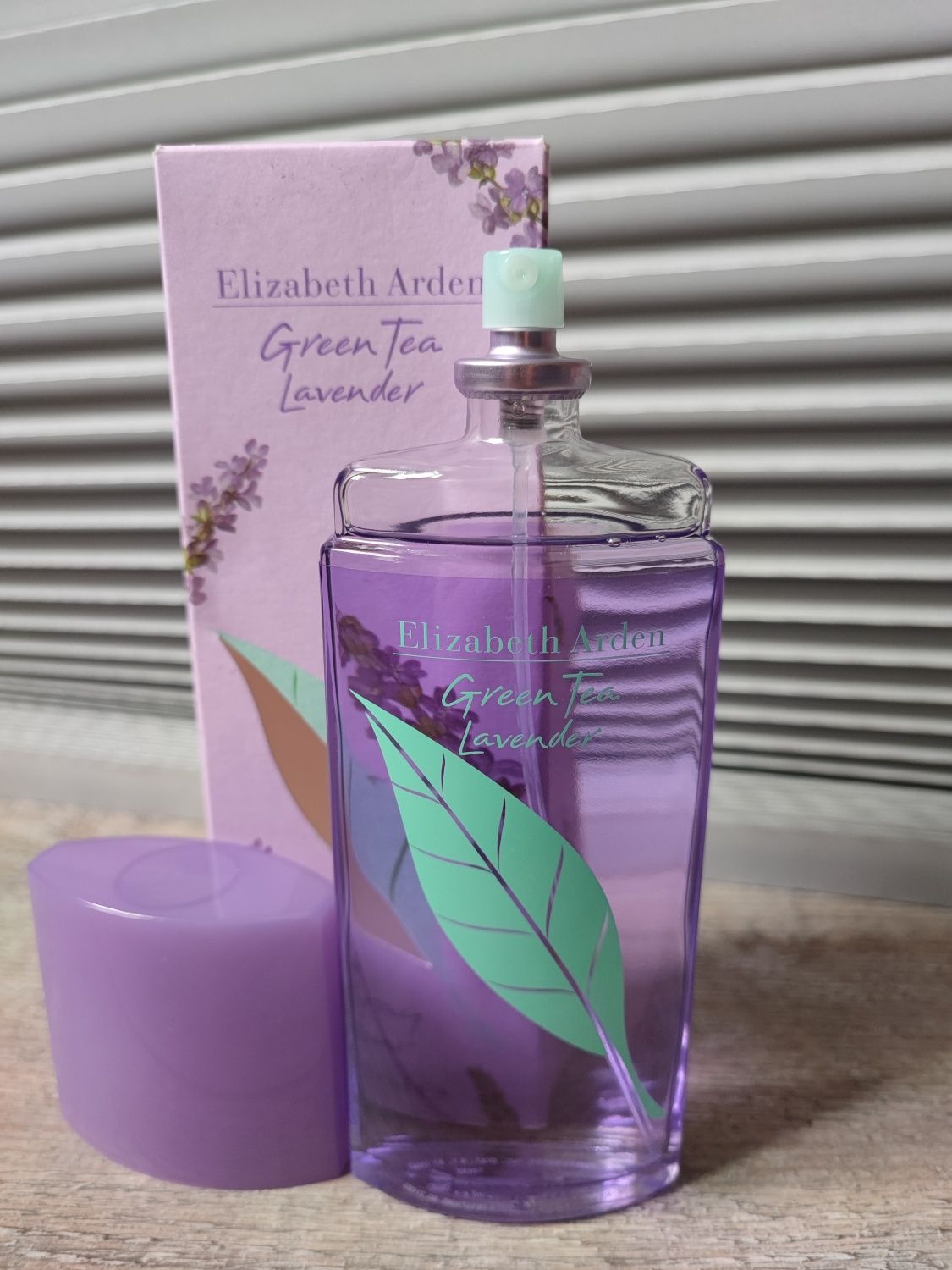 Elizabeth Arden zielona herbata lawenda