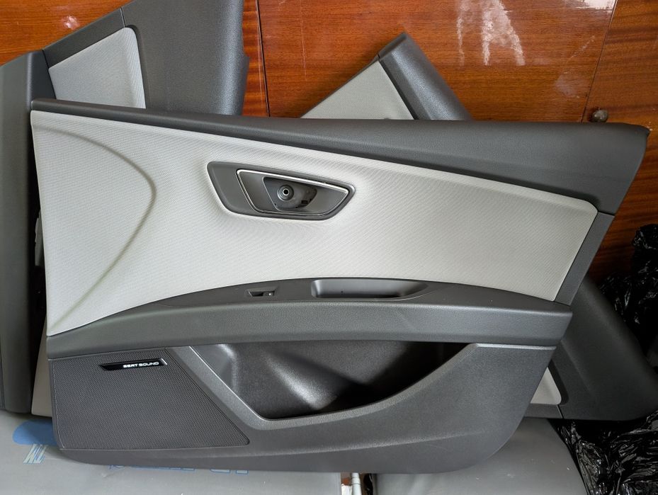 Салон (сидіння) Seat Leon mk3 St