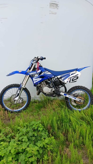 Yamaha YZ85LW 2008/Doinfestowana/Cena do końca tygodnia