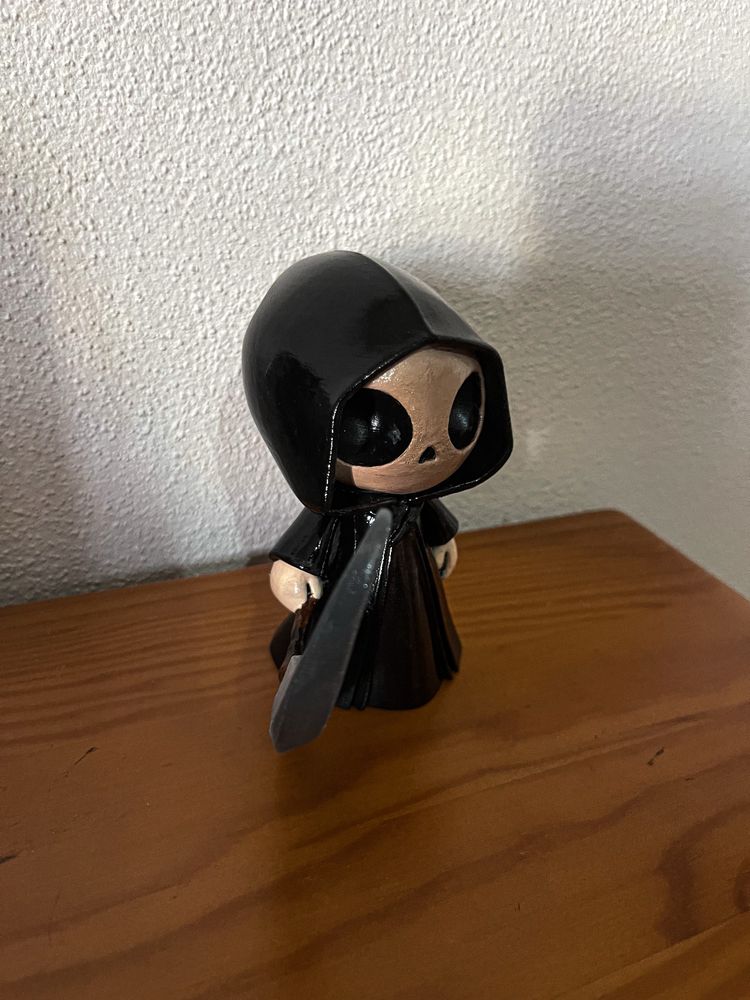 Little assassin ghost