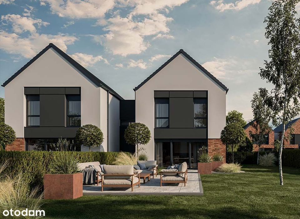 Dom 110 m2 przy lesie