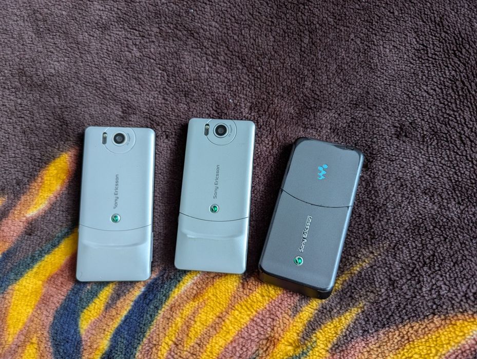 Продам Sony ericsson S312.