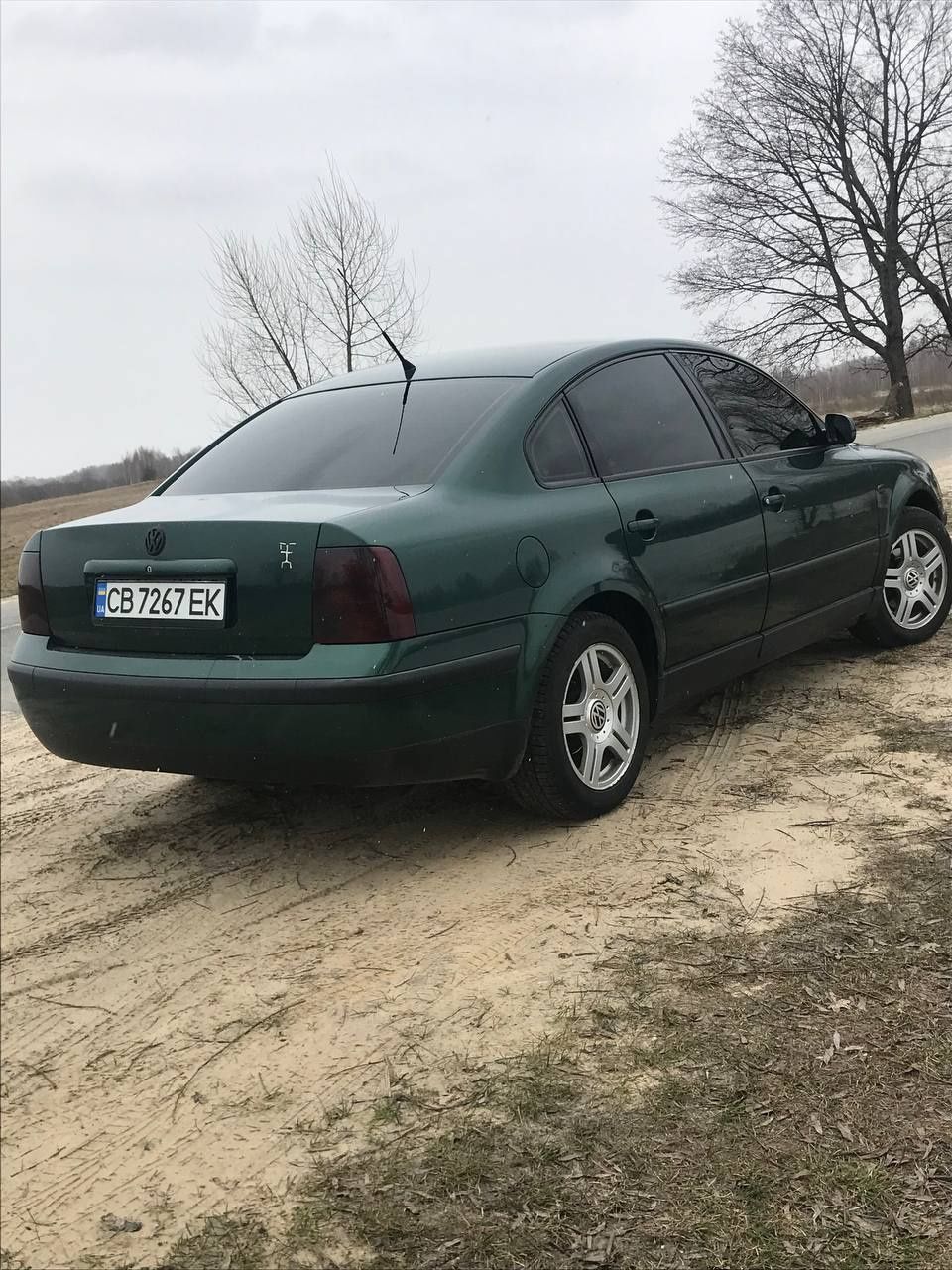 Продам Passat B5 1.6