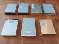 7 Drives de Disquetes Floppy Disk 3.5' 1.44MB - Testadas e a Funcionar