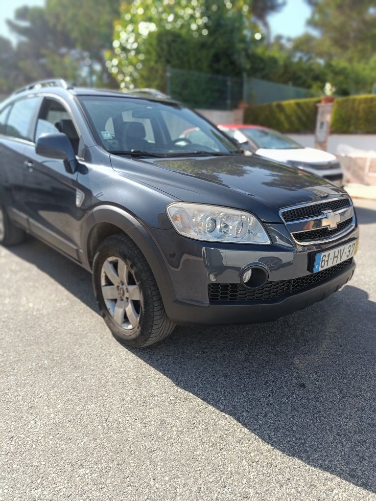 Chevrolet Captiva