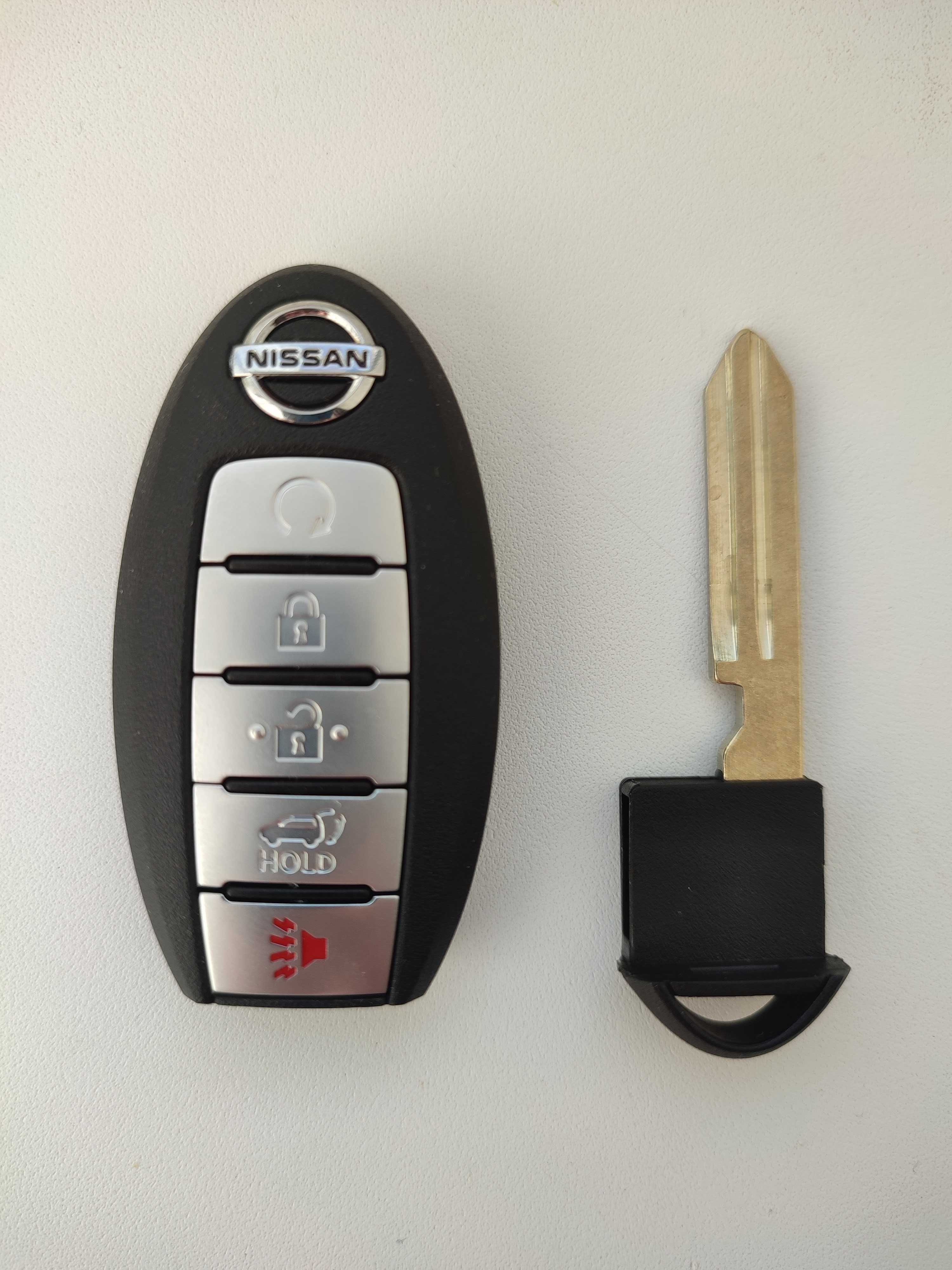 Nissan Rogue/X-trail Т32 Smart Key \ Ключ Ниссан