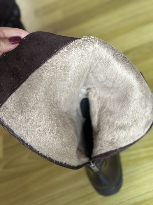 Сапоги Louis Vuitton оригинал rain boots ТОРГ