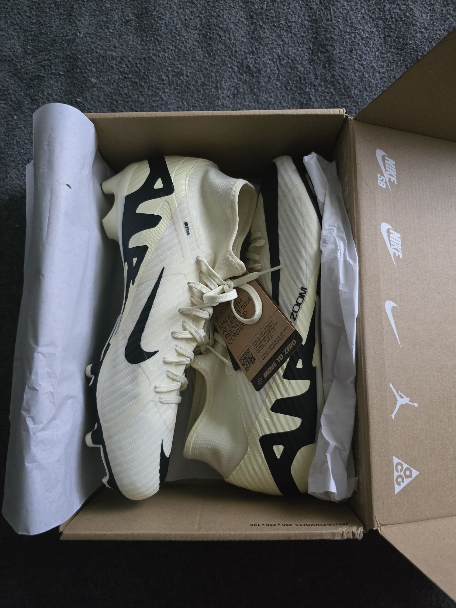 Бутси Nike Mercurial Zoom Superfly 9 Academy