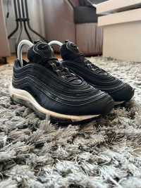 Nike Air Max 97 Women’s Black White Size 38