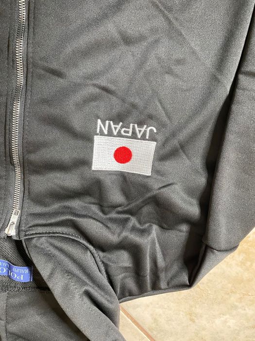 Ralph lauren x japan зіп худі , зипка