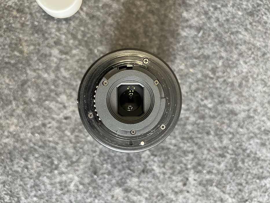 Обʼєктив DX VR AF-P NIKKOR 18-55mm 1:3.5-5.6G в ідеальному стані
