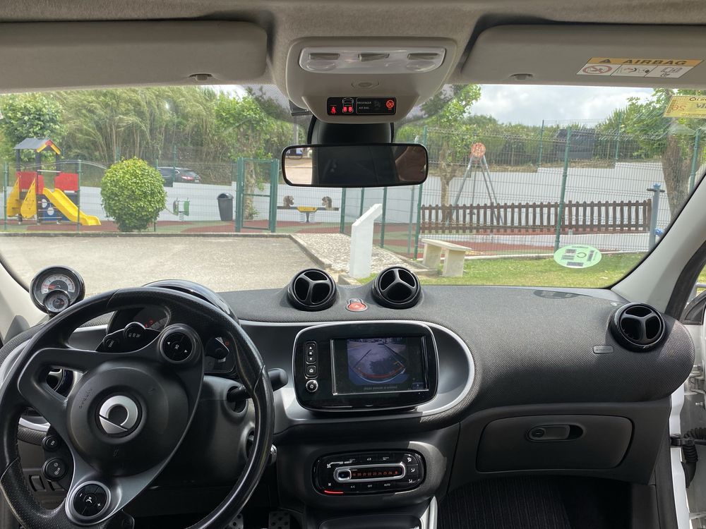 Smart ForFour Prime