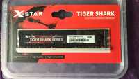 Pamięć RAM X-STAR Tiger Shark 8GB nowa