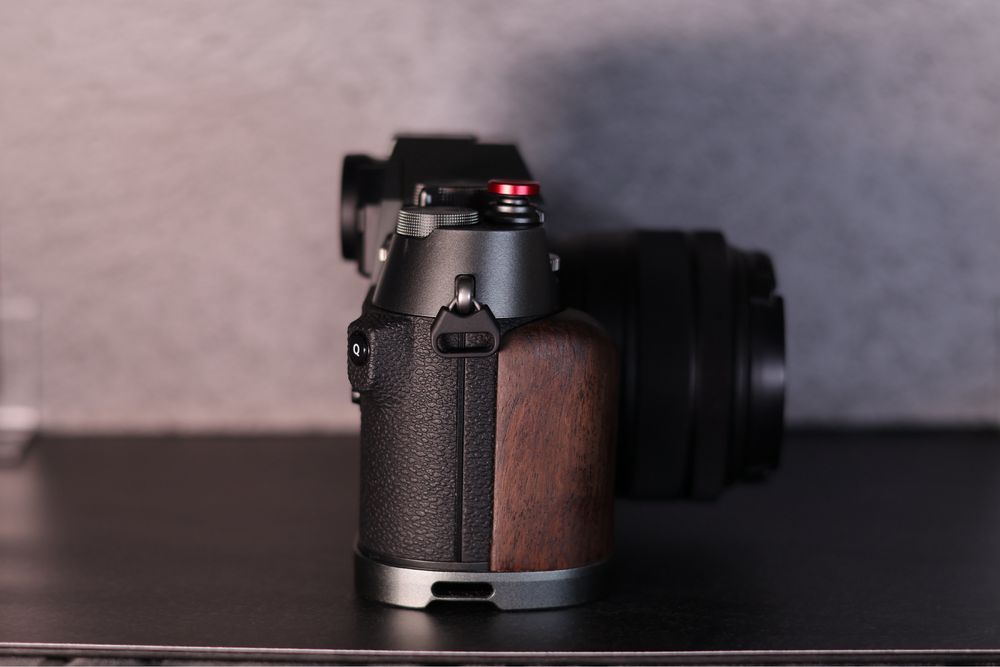 Fujifilm X-T50 + Objetiva XC 15-45mm