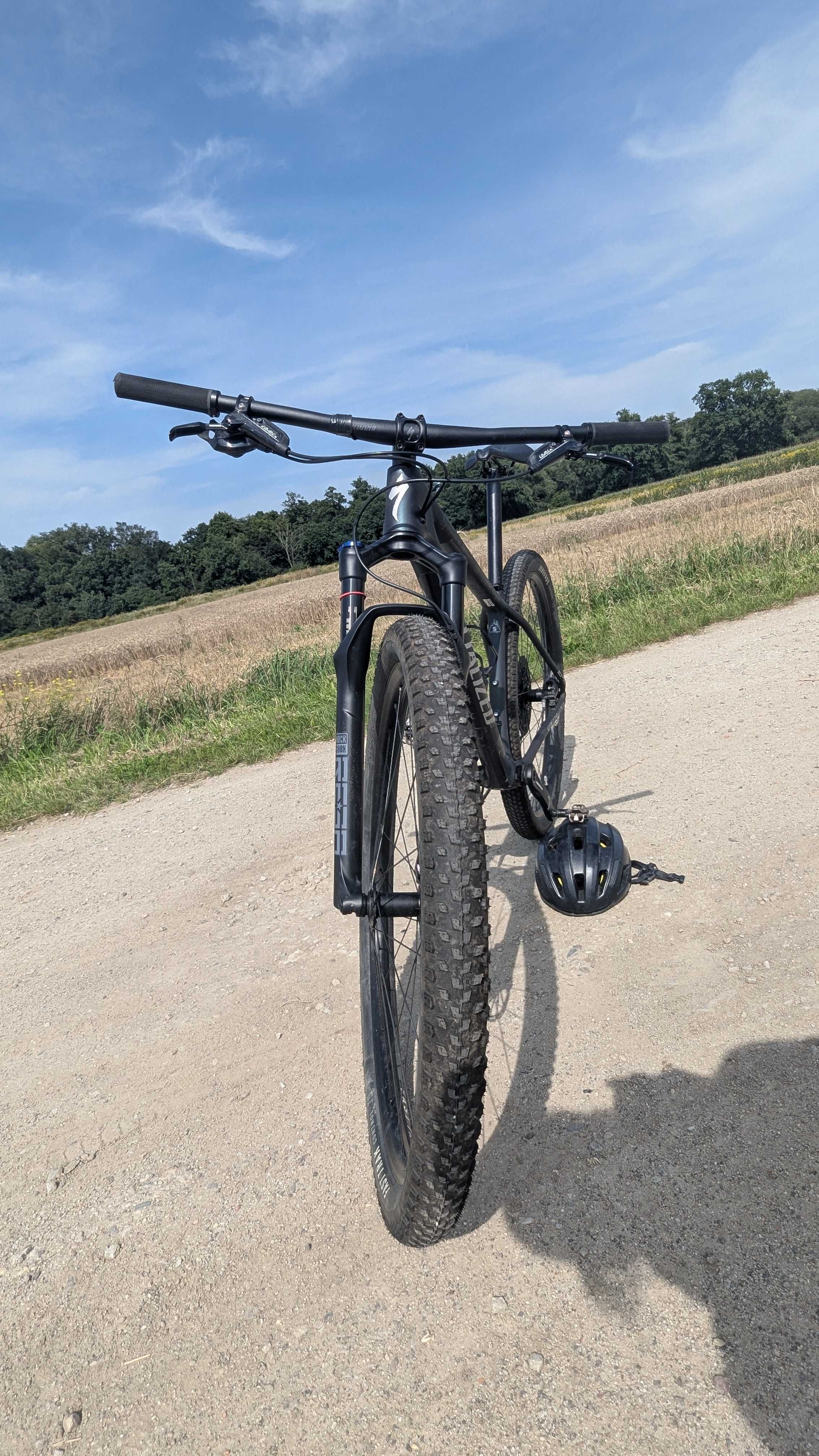 Rower Specialized Epic Comp Hardtail MTB karbonowy 2022