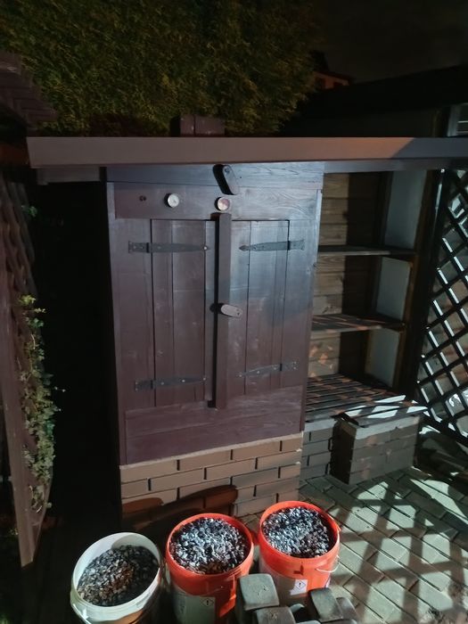 Mam do sprzedania wedzarnik ardzo mocny