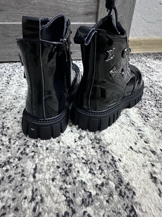 Зимові чобітки 31