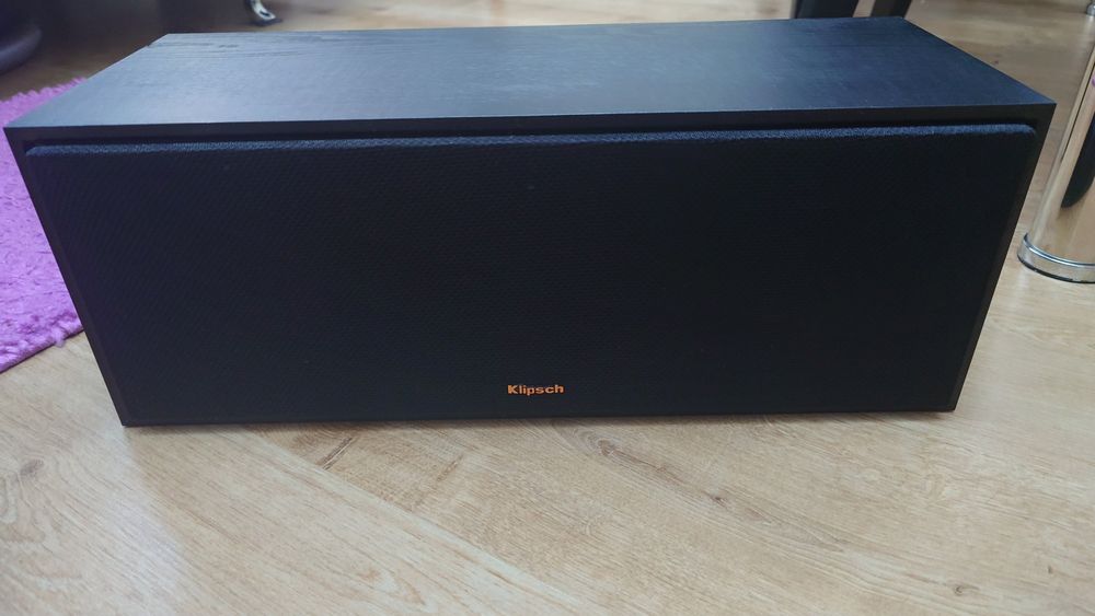 Głośnik centralny klipsch.