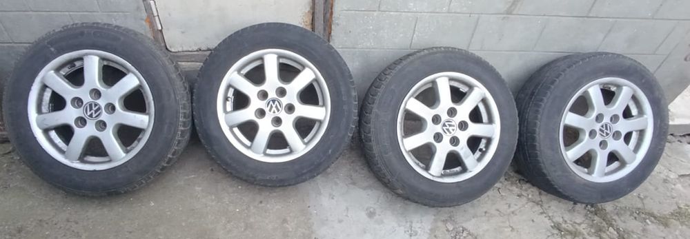 Диски r15 5×112 . 5000 грн за 4 шт