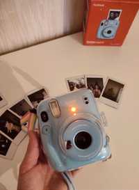 Фотокамера миттєвого друку Instax mini 11