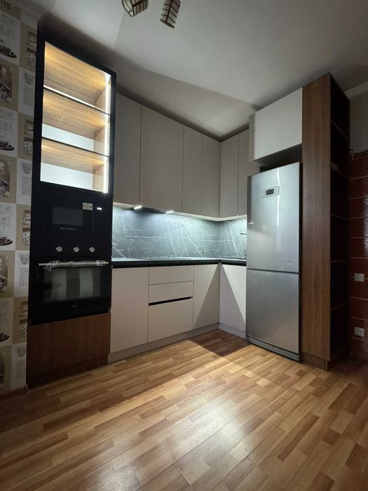 Здам красиву затишну квартиру з новими меблями технікою в новому домі