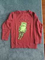 Hoodie gola redonda Quiksilver