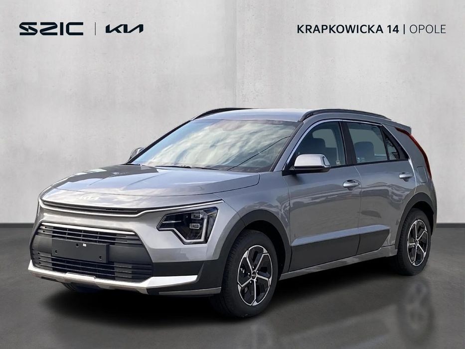 Kia Niro 1.6 GDI Hybrid M+WIN