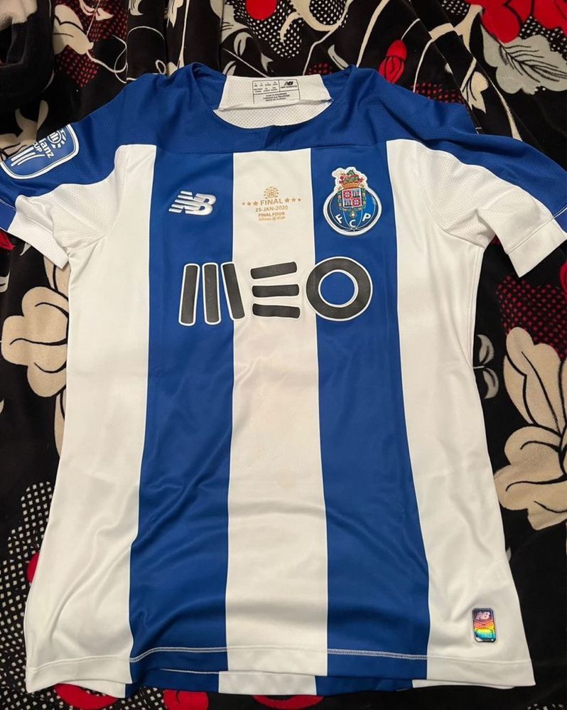 Camisola de Jogo FCPORTO x BRAGA