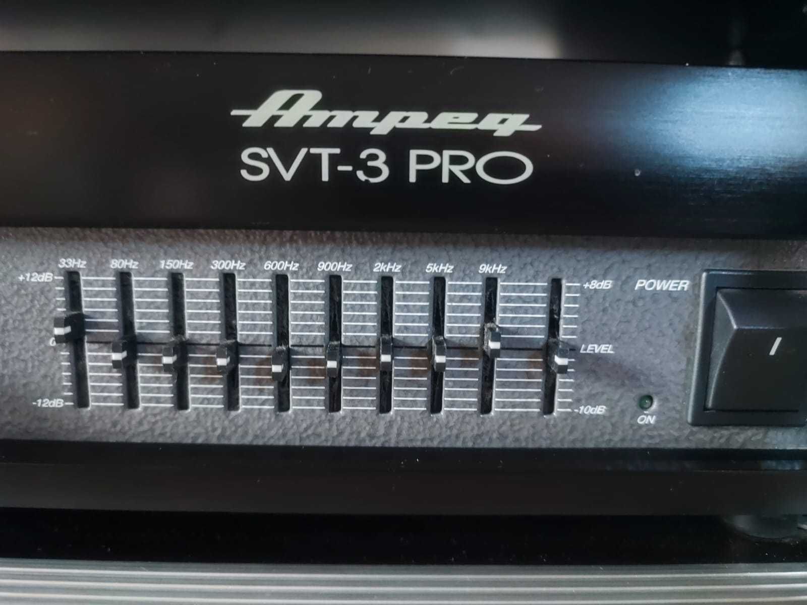 Wzmacniacz basowy Ampeg SVT - 3 PRO